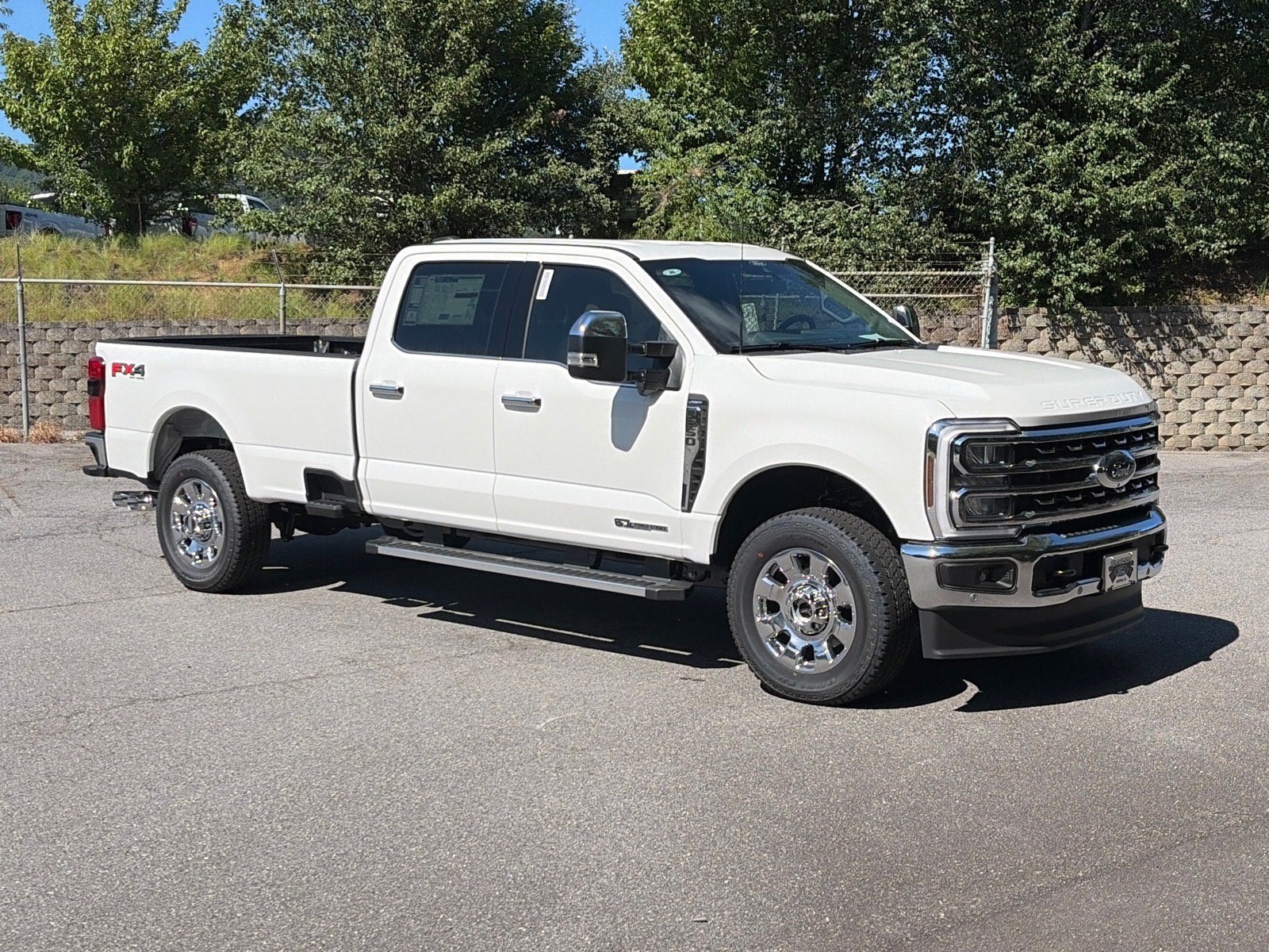 2026 Ford Super Duty F-250 SRW LARIAT