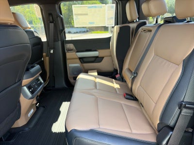 2026 Ford Super Duty F-250 SRW LARIAT