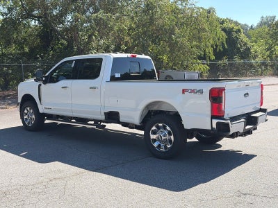 2026 Ford Super Duty F-250 SRW LARIAT