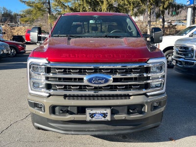 2026 Ford Super Duty F-250 SRW King Ranch
