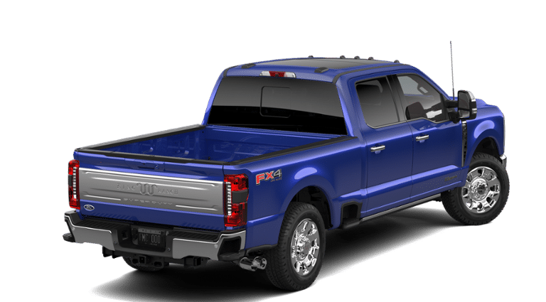 2026 Ford Super Duty F-250 SRW King Ranch