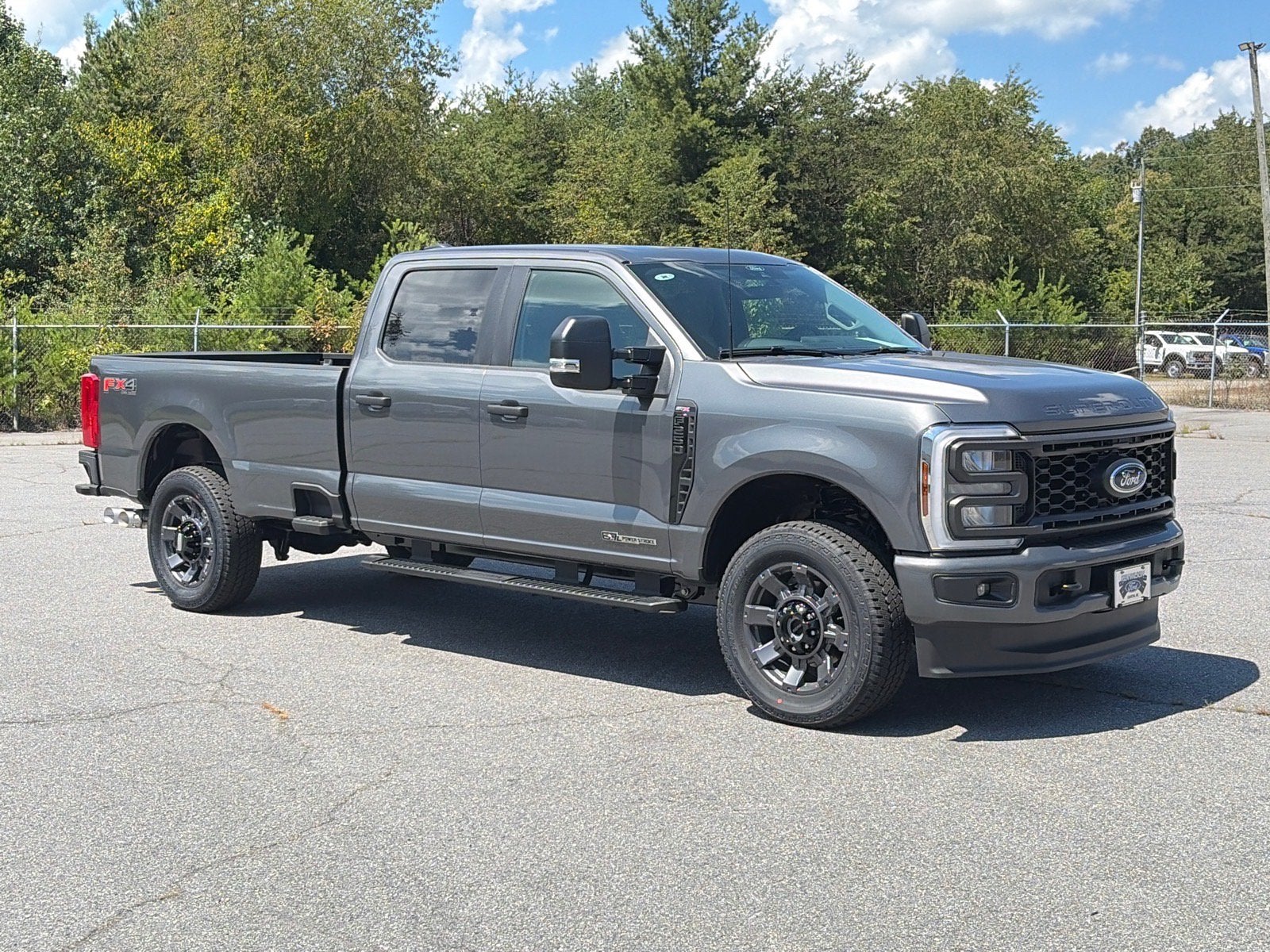 2026 Ford Super Duty F-250 SRW XL