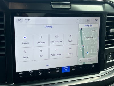 2026 Ford Super Duty F-250 SRW LARIAT