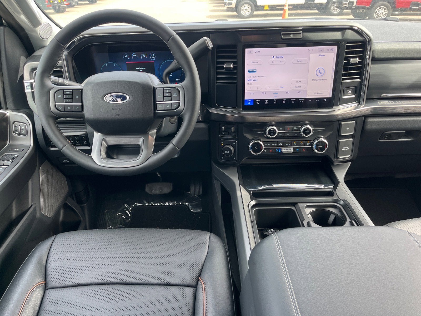 2026 Ford Super Duty F-250 SRW LARIAT