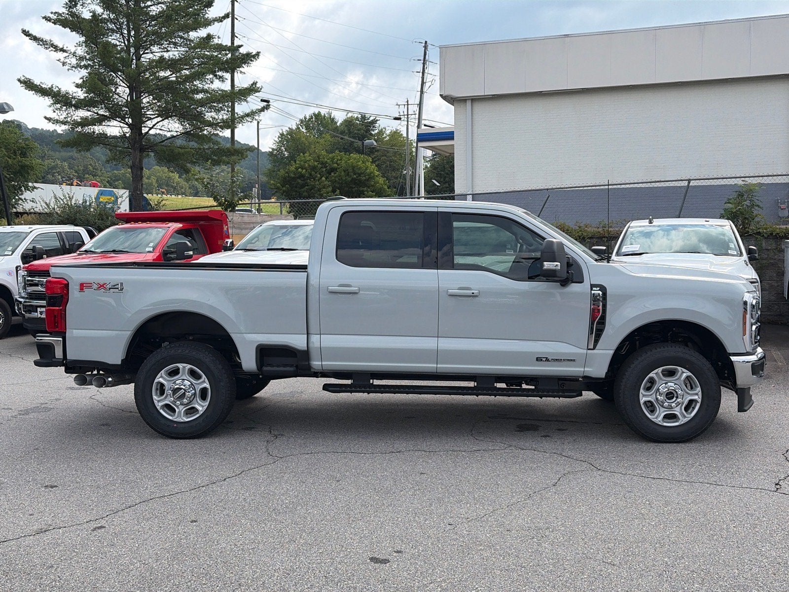 2026 Ford Super Duty F-250 SRW XLT