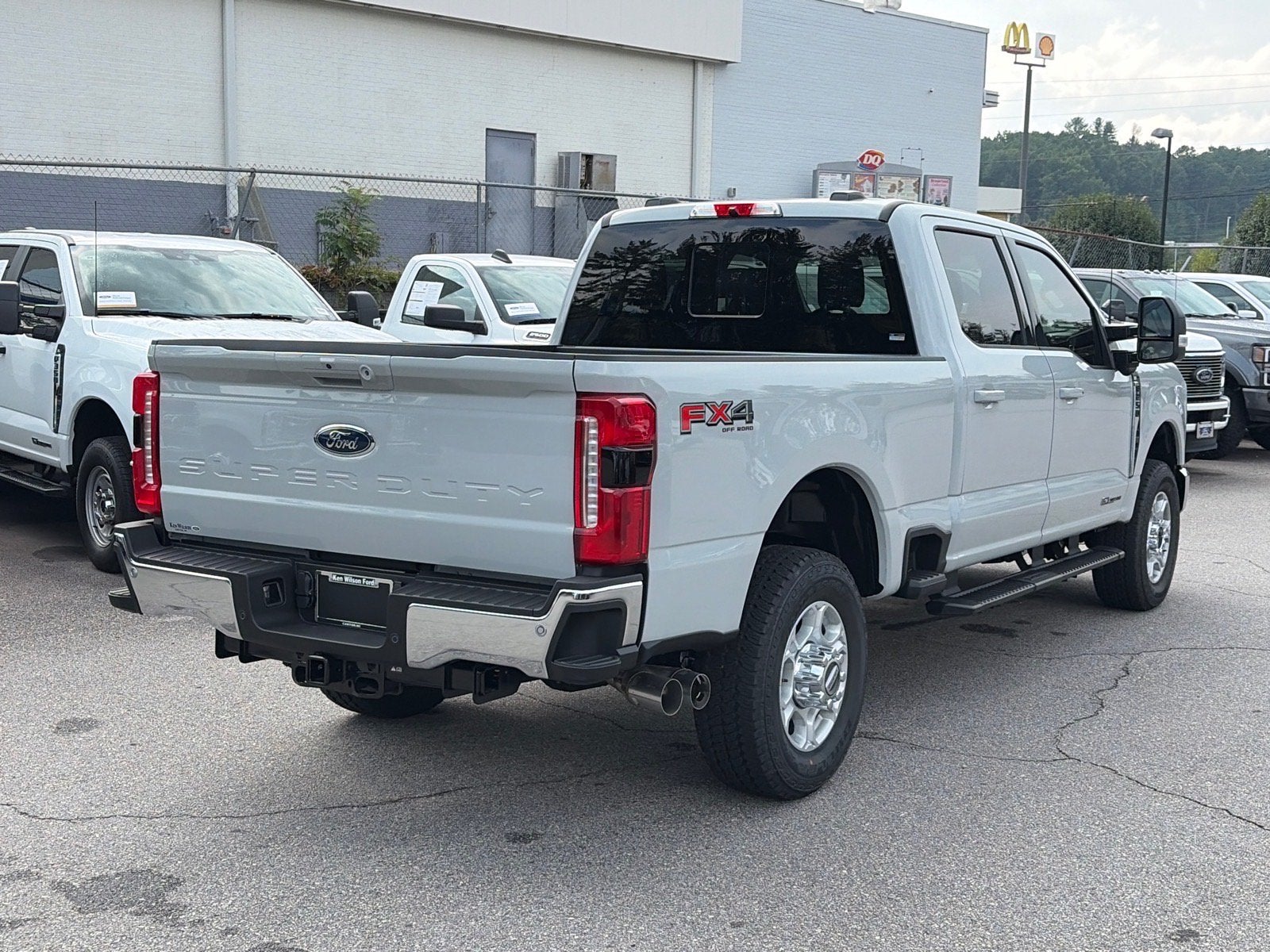 2026 Ford Super Duty F-250 SRW XLT