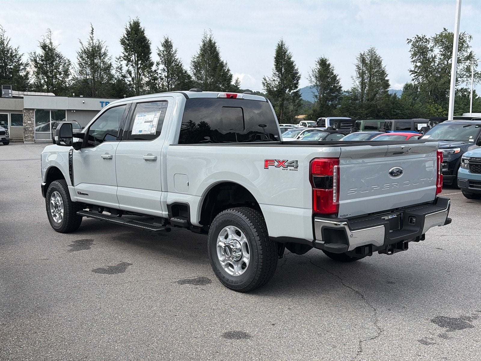 2026 Ford Super Duty F-250 SRW XLT