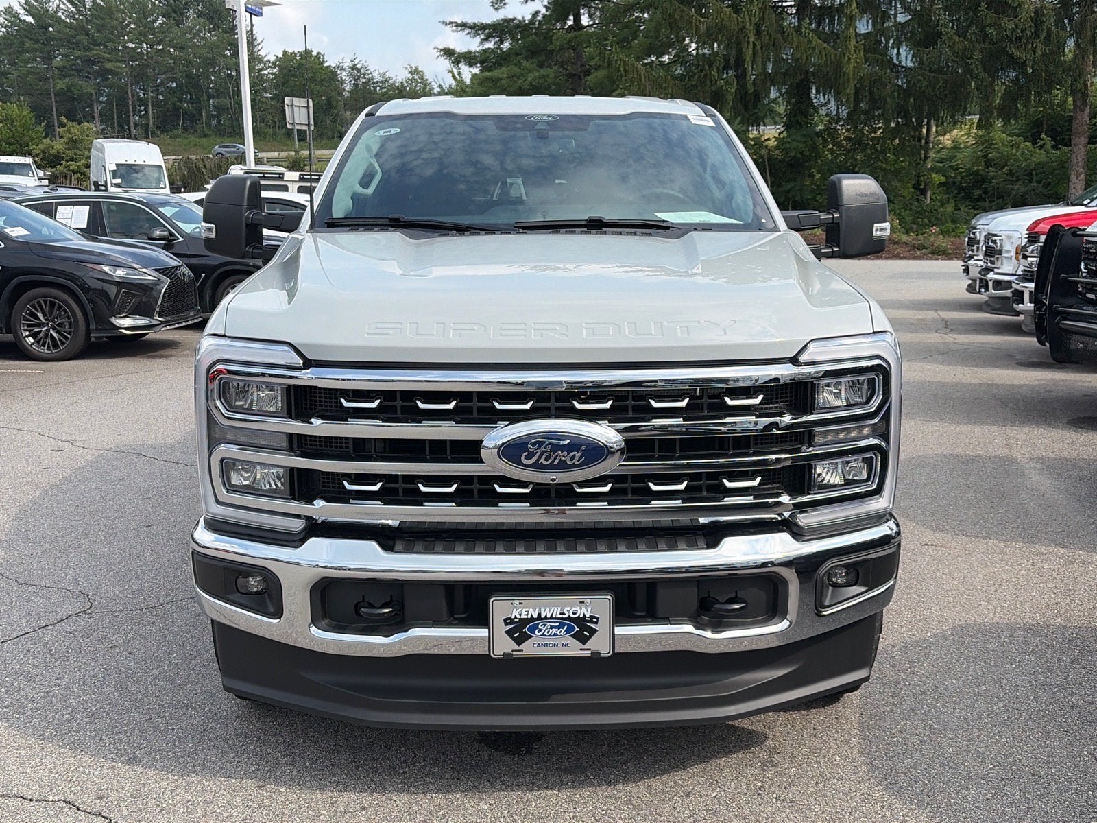 2026 Ford Super Duty F-250 SRW XLT