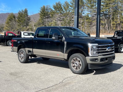 2026 Ford Super Duty F-350 SRW King Ranch