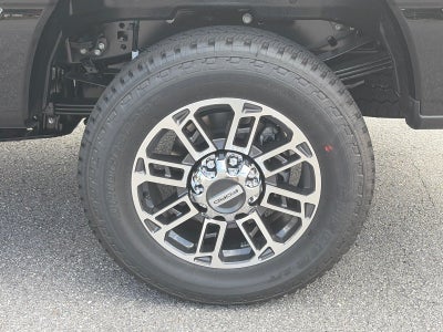 2026 Ford Super Duty F-350 SRW Platinum