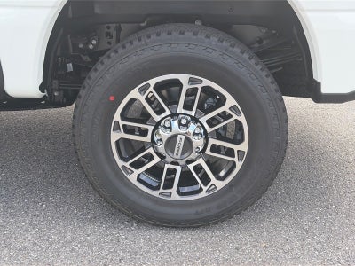 2026 Ford Super Duty F-350 SRW Platinum