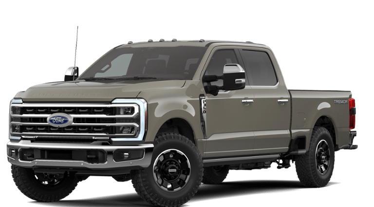 2026 Ford Super Duty F-350 SRW F-350® King Ranch®