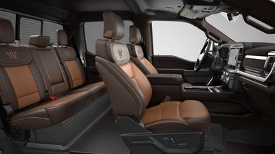 2026 Ford Super Duty F-350 SRW F-350® King Ranch®