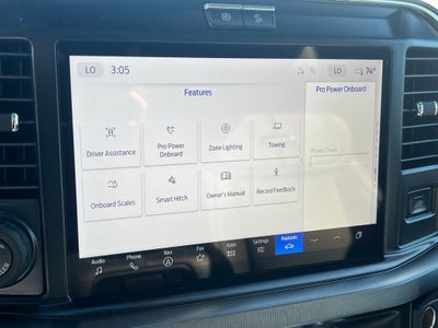2026 Ford Super Duty F-350 SRW Platinum