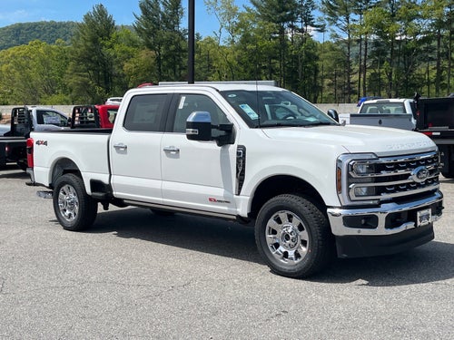 2026 Ford Super Duty F-350 SRW LARIAT