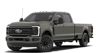 2027 Ford Super Duty F-350 SRW XLT