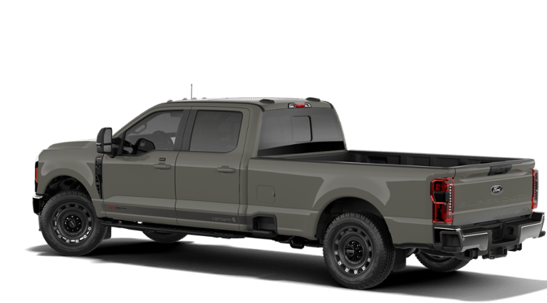 2027 Ford Super Duty F-350 SRW XLT