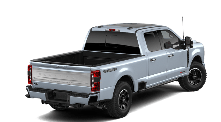 2026 Ford Super Duty F-350 SRW F-350® Platinum®