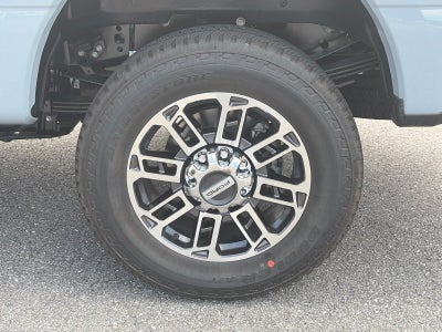 2026 Ford Super Duty F-350 SRW Platinum