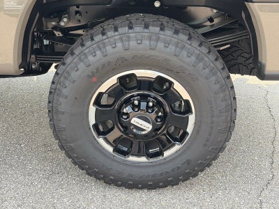 2026 Ford Super Duty F-350 SRW King Ranch