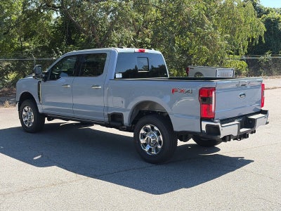 2026 Ford Super Duty F-350 SRW LARIAT