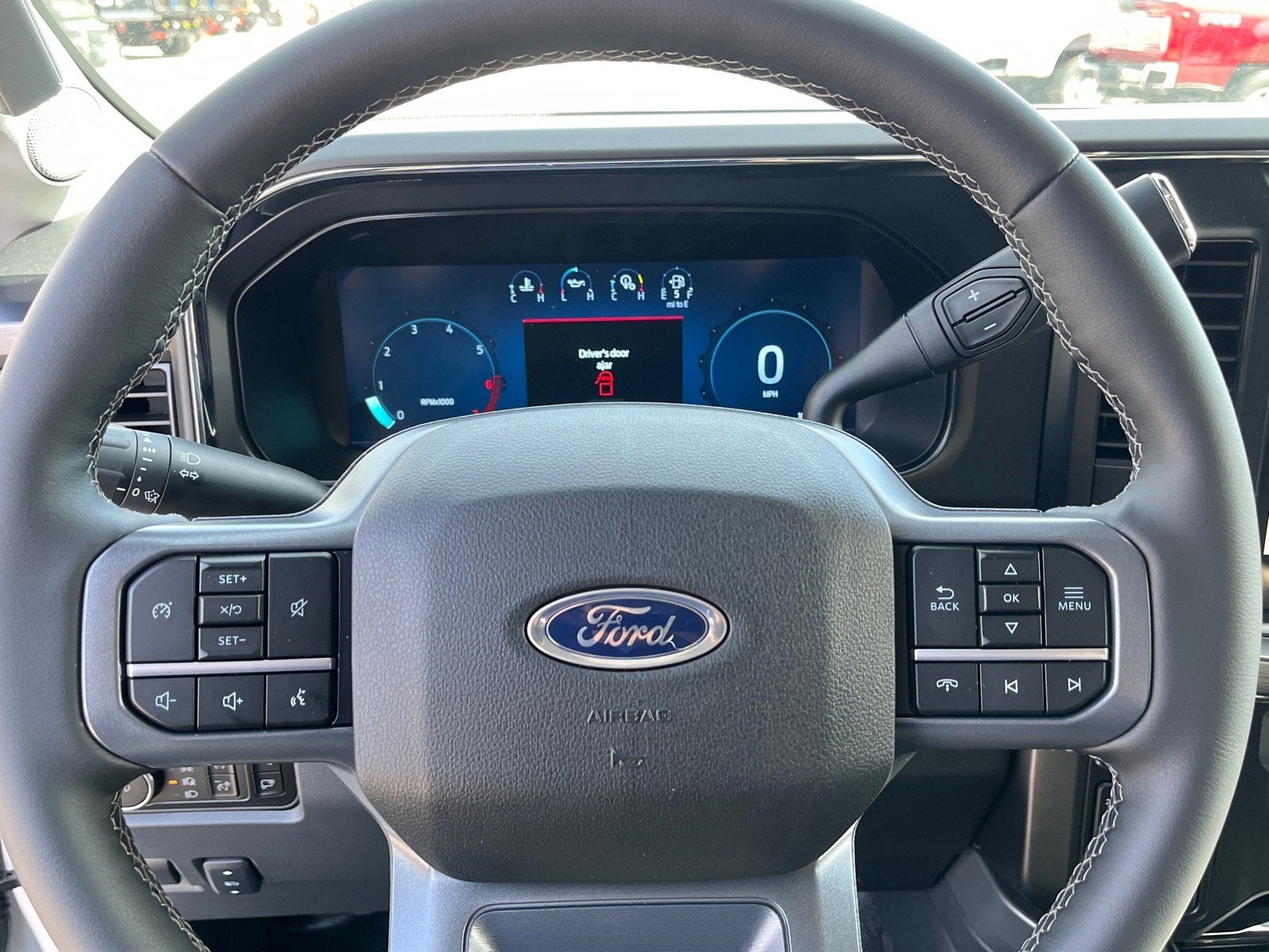 2026 Ford Super Duty F-350 SRW LARIAT