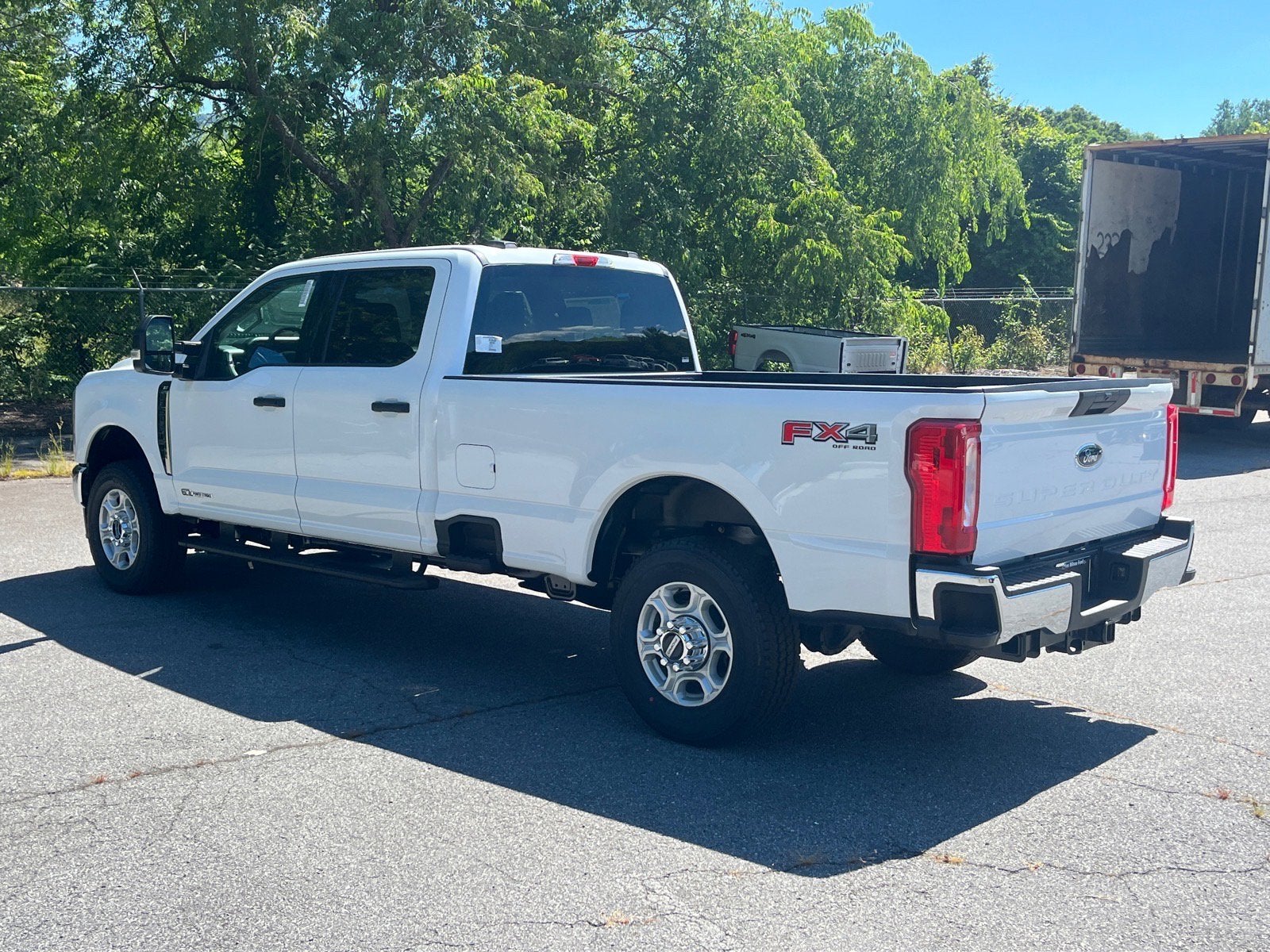 2026 Ford Super Duty F-350 SRW XLT