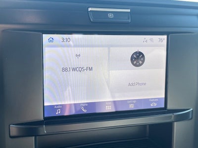 2026 Ford Super Duty F-350 SRW XL