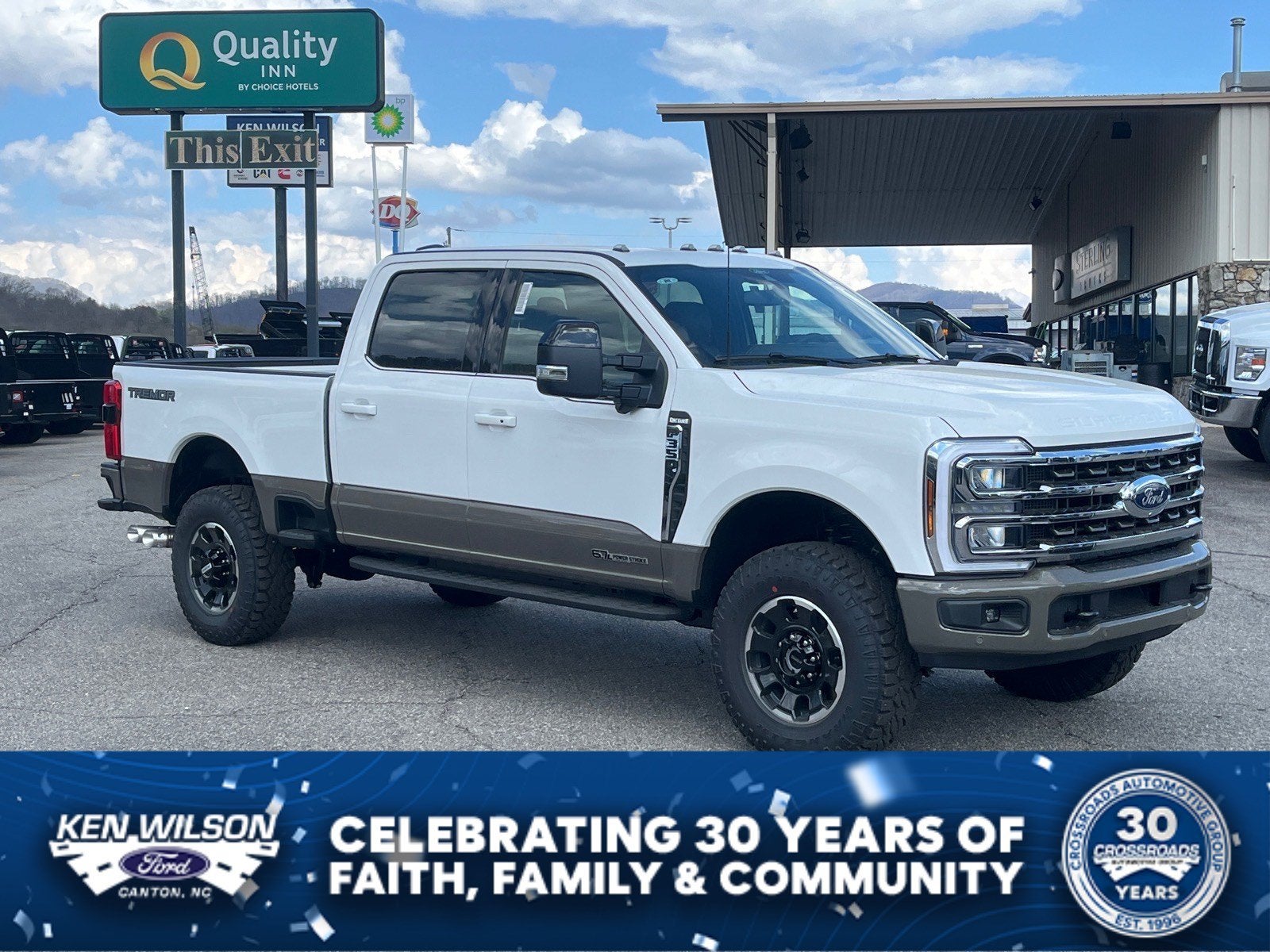 2026 Ford Super Duty F-350 SRW King Ranch