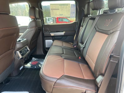 2026 Ford Super Duty F-350 SRW King Ranch