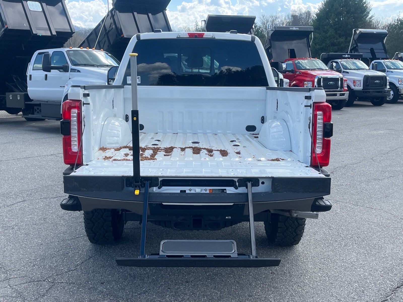 2026 Ford Super Duty F-350 SRW King Ranch