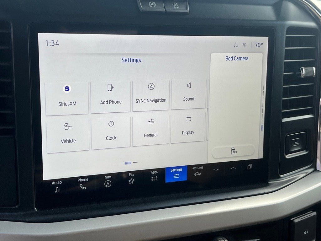 2026 Ford Super Duty F-350 SRW XLT