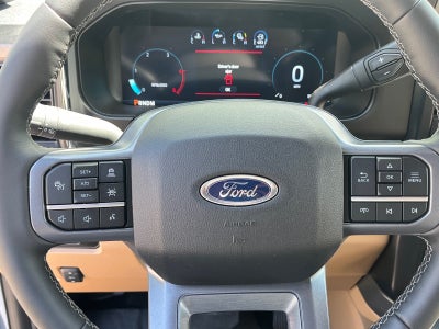 2026 Ford Super Duty F-350 SRW LARIAT
