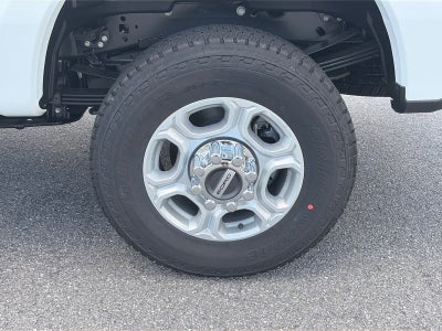 2026 Ford Super Duty F-350 SRW XLT