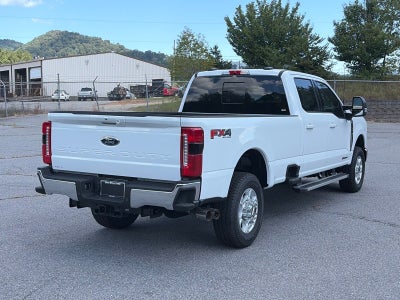 2026 Ford Super Duty F-350 SRW XLT