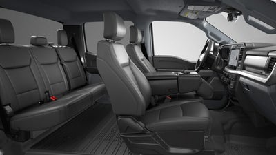 2026 Ford Super Duty F-350 SRW XLT