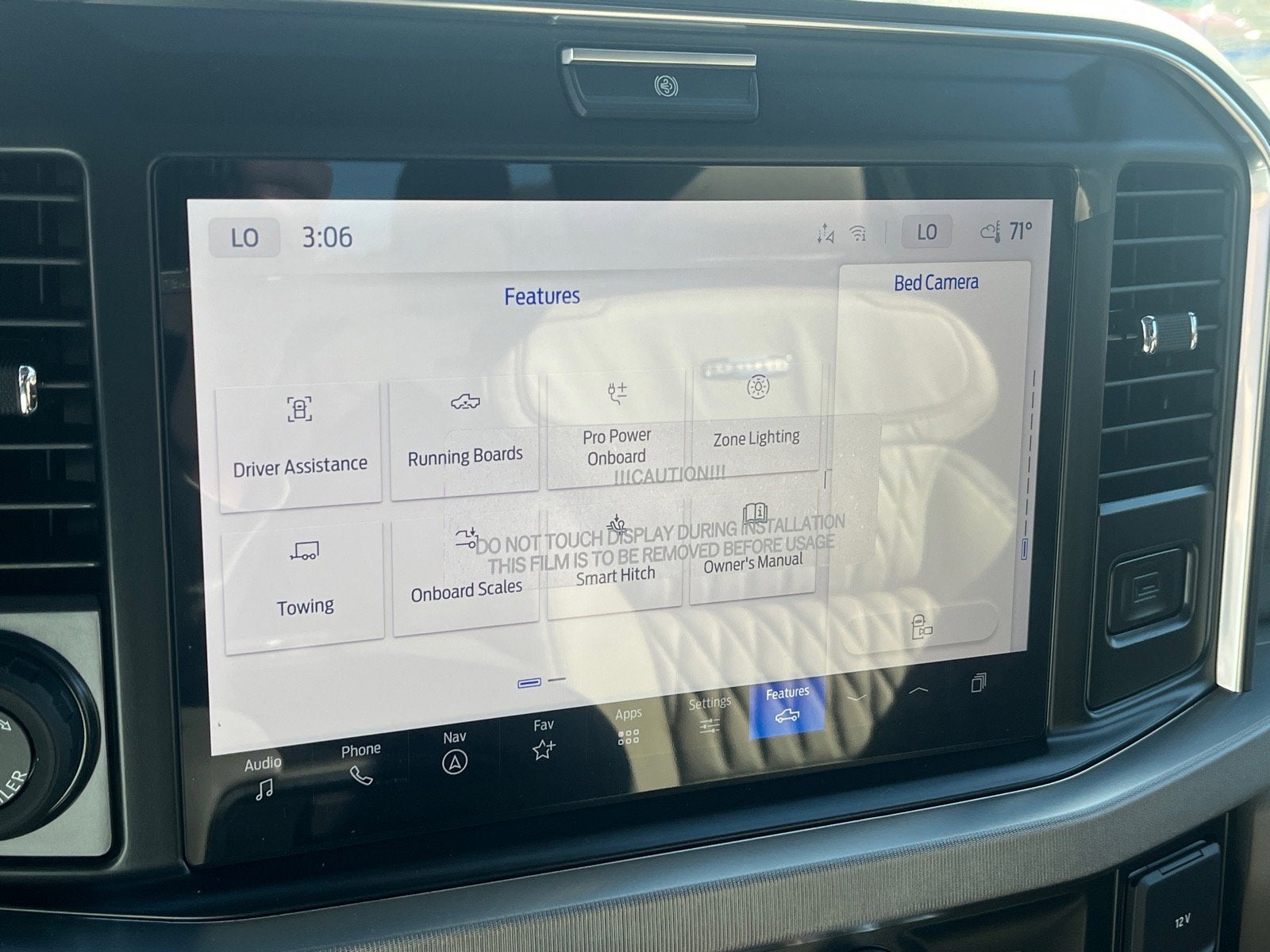 2026 Ford Super Duty F-350 DRW Platinum