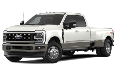 2026 Ford Super Duty F-350 DRW King Ranch DRW