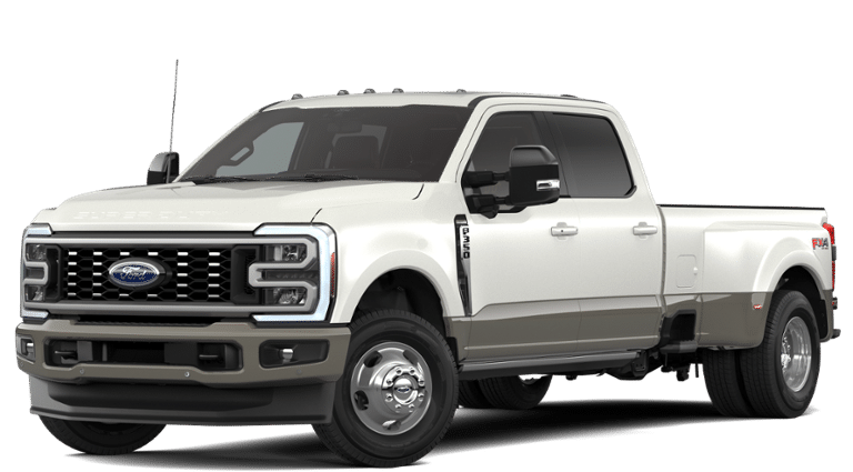 2026 Ford Super Duty F-350 DRW King Ranch DRW