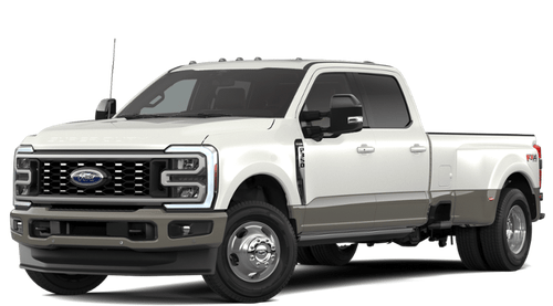 2026 Ford Super Duty F-350 DRW King Ranch DRW