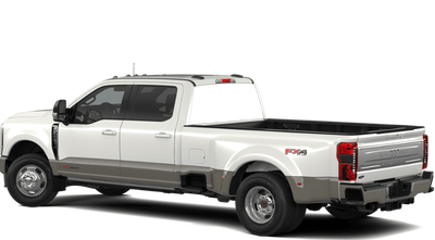 2026 Ford Super Duty F-350 DRW King Ranch DRW