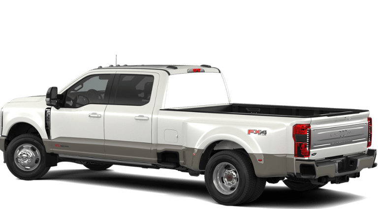 2026 Ford Super Duty F-350 DRW King Ranch DRW