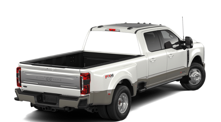 2026 Ford Super Duty F-350 DRW King Ranch DRW