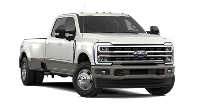 2026 Ford Super Duty F-350 DRW King Ranch DRW