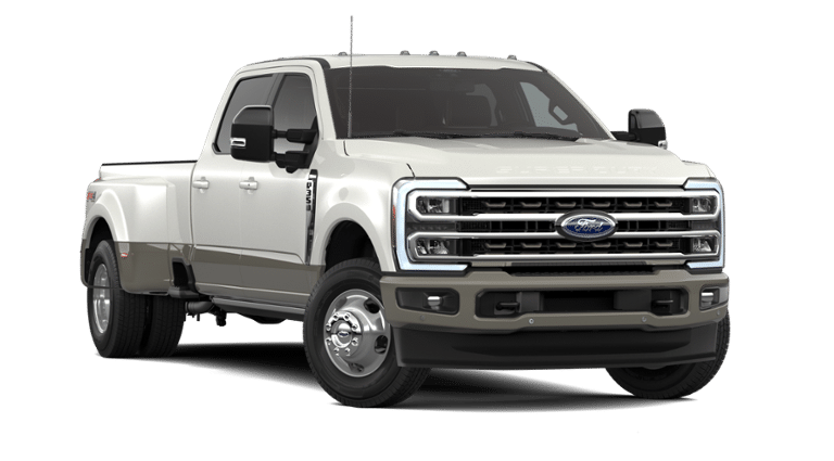 2026 Ford Super Duty F-350 DRW King Ranch DRW