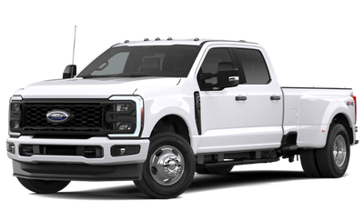 2026 Ford Super Duty F-350 DRW XL DRW