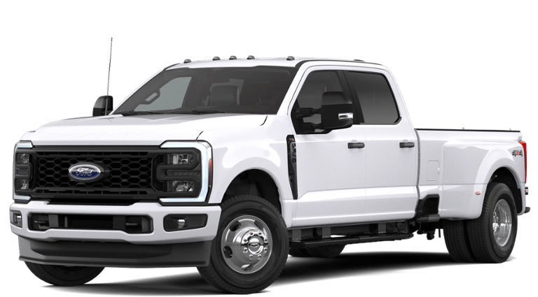 2026 Ford Super Duty F-350 DRW XL DRW