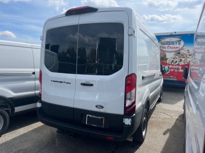 2026 Ford Transit Cargo Van 250