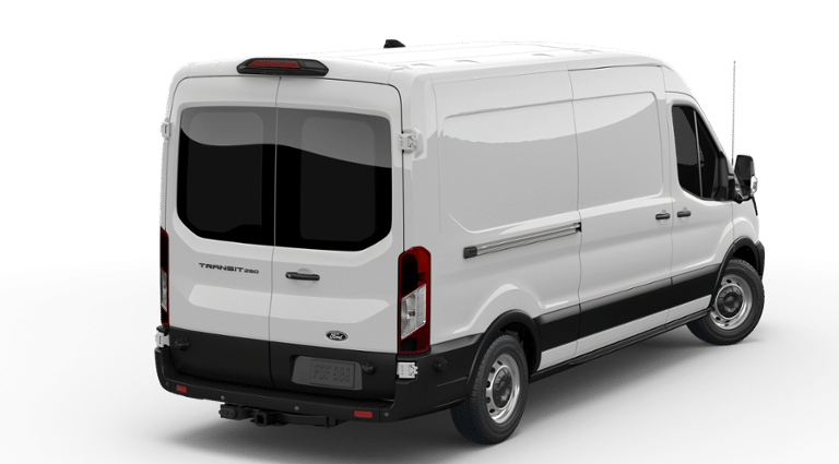 2026 Ford Transit Cargo Van Base