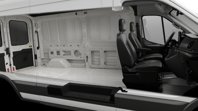 2026 Ford Transit Cargo Van Base